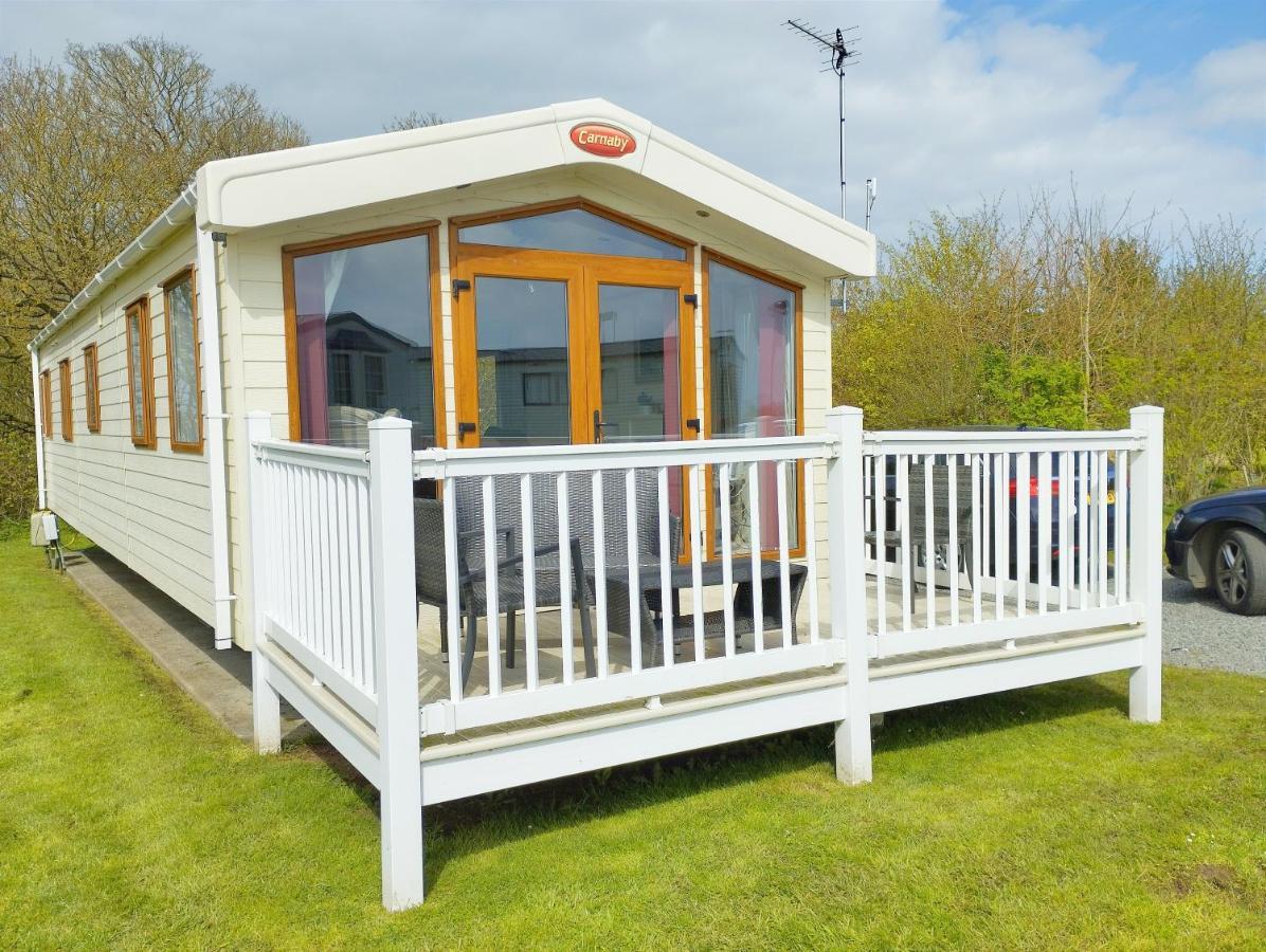 Sand Le Mere Holiday Village Caravan Hire Tunstall  Εξωτερικό φωτογραφία