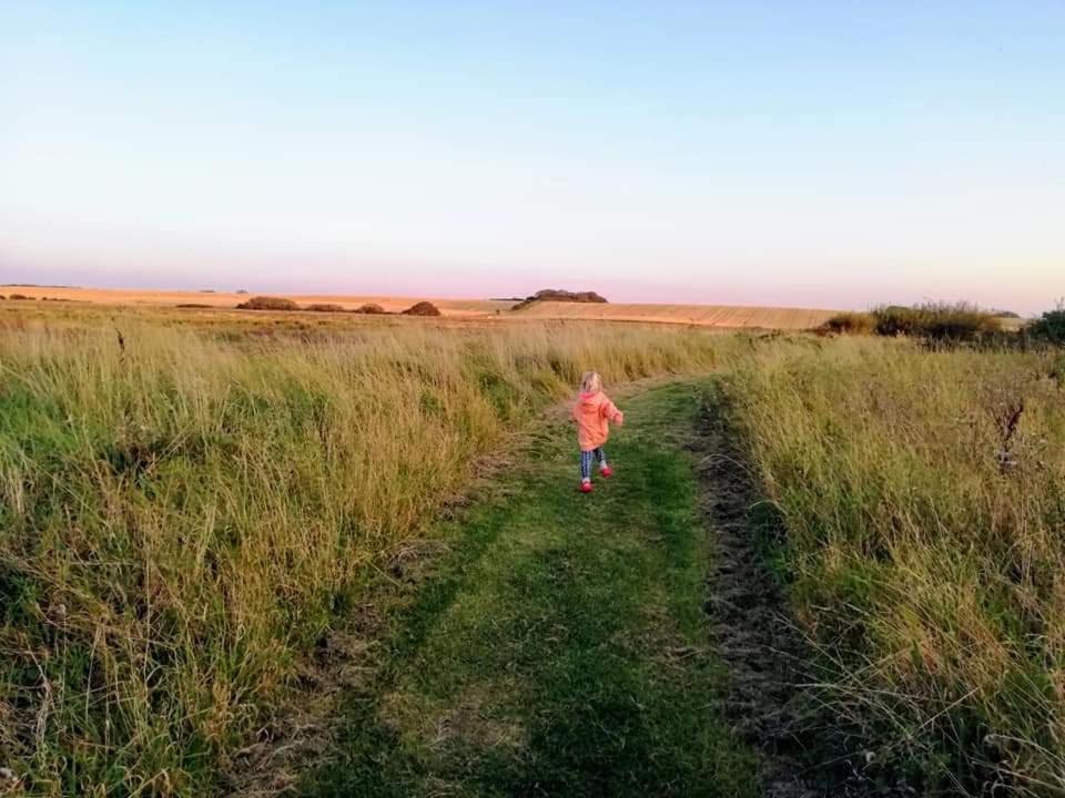 Sand Le Mere Holiday Village Caravan Hire Tunstall  Εξωτερικό φωτογραφία